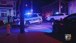 2 Shot In Munhall Police Investigating [upl. by Jolee]