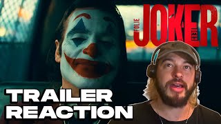 Joker 2  Folie a Deux Trailer Reaction  First Impressions [upl. by Radferd]