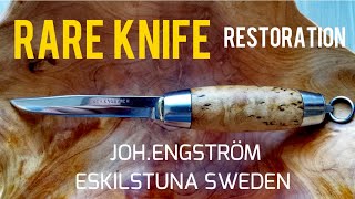 Rare Knife Restoration [upl. by Danella]