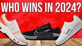 TOP 5 Best Workout Shoes 2024 [upl. by Kali769]