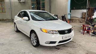 Kia cerato 2009 nhập khẩu đk 2010 siêu chất máy zin giá 193tr lh 0867640059 [upl. by Atekram]