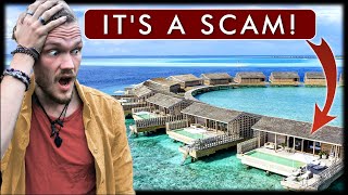 What Maldives Luxury Resorts Dont Want You to Know [upl. by Akinehs811]