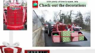 2009 West Plains MO Christmas Parade [upl. by Narih]