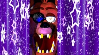 foxy the pirate sings noticed [upl. by Condon]