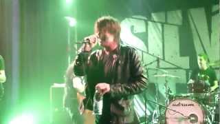 Silverstein  Smashed Into Pieces Live at Lido Berlin 04042012  Lyrics HD amp HQ [upl. by Leinehtan]