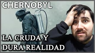 Crítica de Chernobyl HBO  Que saber antes de verla [upl. by Elder]