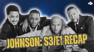 Review Johnson S3E1 ‘Warm Welcome’ BounceTv Original [upl. by Itak550]