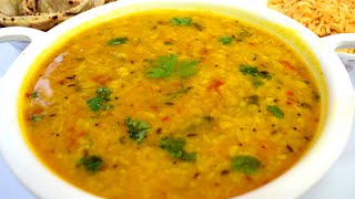 इस तरह बनाए झटपट सबसे टेस्टी दाल  मूंग दाल रेसिपी  Moong Dal Recipe  Yellow Dal Recipe [upl. by Rolfston717]