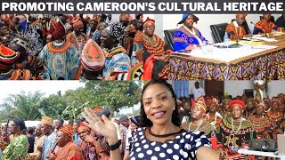 The Bamenda Atoghu Traditional Wear  Promoting and Preserving Cameroons Cultural Heritage 🇨🇲 [upl. by Retsub]