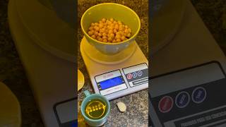 Hummus de garbanzos en solo 10 SEGUNDOS [upl. by Gagne]