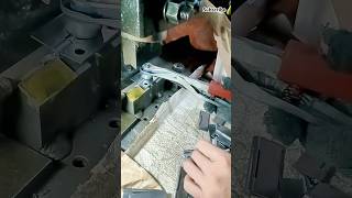 Molding treatment process for hinges tools shorts [upl. by Raymond]