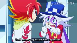 Kaitou Joker S4 Funny moment [upl. by Gnad]