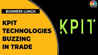 KPIT Technologies Stock Surge After Goldman Sachs Positive Note  Midcap Radar  CNBCTV18 [upl. by Altman588]