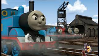 Thomas amp Friends  Roll Call S16  Catalan [upl. by Eitsud]