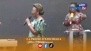 LA PRIÈRE DEZECHIAS PAST GISÈLE KISUKULU eglise podcast priere conseil motivation love [upl. by Yonah]