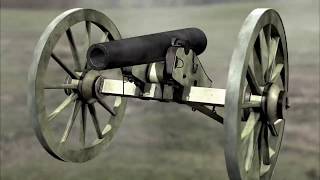 How a CANNON was Made And How It Works [upl. by Tomkin]