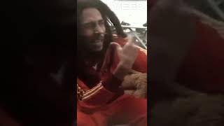 Bob Marley  Speaks about Rastafari amp Reality [upl. by Riella222]