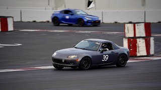 5 Seconds Off NC Miata  Sonoma Track Day  2025 HDR [upl. by Leopold77]