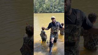 Hunting amp Fishing Waders for the Family by TideWe hunting fishing productreview duckhunting [upl. by Aicirtel]