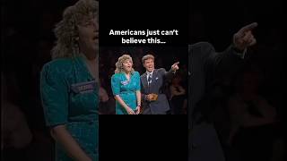 Americans won’t believe this answer from the Australian Family Feud 1993 funny cultureshock wtf [upl. by Ferro]