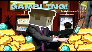 Gambling with Lucky Blocks in Minecraft💸 [upl. by Morganstein]