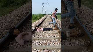 Ek ldke ko ￼ tren ki😱shorts video army shortsfeed 🙏🏻armylover 🫡 [upl. by Labors155]