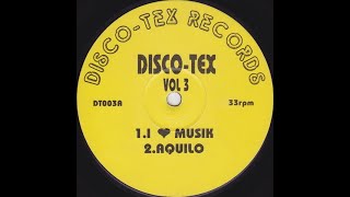 DiscoTex – Aquilo 1996 [upl. by Petra]