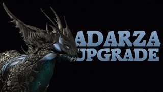 Warframe  Adarza Upgrade  Adarza Kavat [upl. by Kaasi]