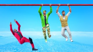 Hold On To The TIGHTROPE OR DIE GTA 5 [upl. by Eenhpad]