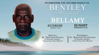 Celebrating the Life amp Legacy of Bentley Hardwood Bellamy [upl. by Pammi]