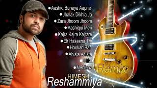 Top 10 Superhit Remix Songs of quotHimesh Reshammiyaquot  Nonstop Audio Jukebox [upl. by Welcome]