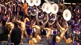 Alcorn State vs MVSU 2010 5th Quarter Part 2 [upl. by Galan]