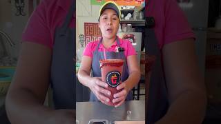 MICHELADA O CLAMATO PREPARADO [upl. by Einahpetse]