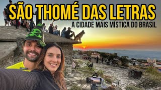 O que fazer em São Thome da Letras  Minas Gerais [upl. by Kulda]