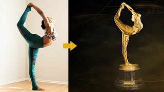 How to Make Statue in Photoshop  Transform Your Photo into a Statue Photoshop Tutorial [upl. by Retsek]