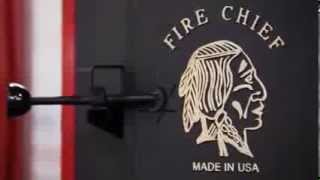 Fire Chief Wood Furnace Video  WoodStoveProcom [upl. by Naharba275]