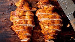 Air Fryer Chicken Breast [upl. by Durer]