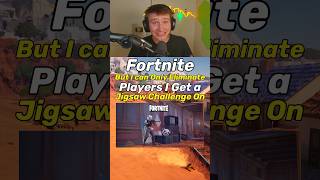 The Jigsaw Challenge fortnite [upl. by Arvind]