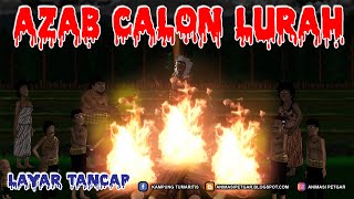 AZAB CALON LURAH PEMAKAI ILMU HITAM DIBAKAR WARGA [upl. by Eirek]