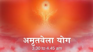 Live  Amritvela 330 to 445 AM from Om Shanti Retreat Centre DelhiNCR 02122024 [upl. by Hillari]