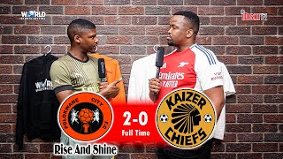 The Best Goal This Season  Polokwane City 20 Kaizer Chiefs  Lindo Pep [upl. by Lord]