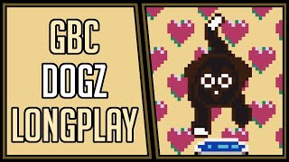 Dogz All DogzBonus  GBC  Longplay  Walkthrough 171 4Kp60 [upl. by Anom]