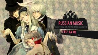 APH Hetalia  Russia  Cest la Vie [upl. by Gnay]