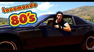 Locomondo  80s  Official Video Clip [upl. by Ahsimin]