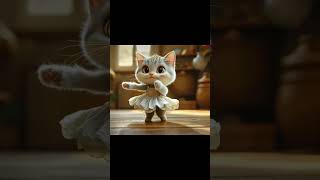 quotCat’s Got Moves 🐾💃 Che Che Chembala Dance Partyquot [upl. by Elconin]