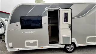 2017 Elddis Crusader Mistral [upl. by Merkley]