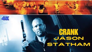 Jason Statham Crank 2006 Primed to Explode A 90 Minute Race Against Death [upl. by Reynolds]