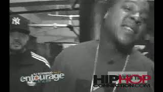 Jadakiss  Who Shot Ya Freestyle remix [upl. by Ellette]