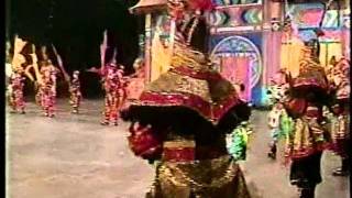 The Downtowners 2002 Mummers Parade Finale [upl. by Ylac]