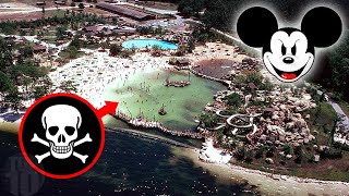 Disney Closes Its Water Park The Reason Why Is Creepy [upl. by Eimaraj653]